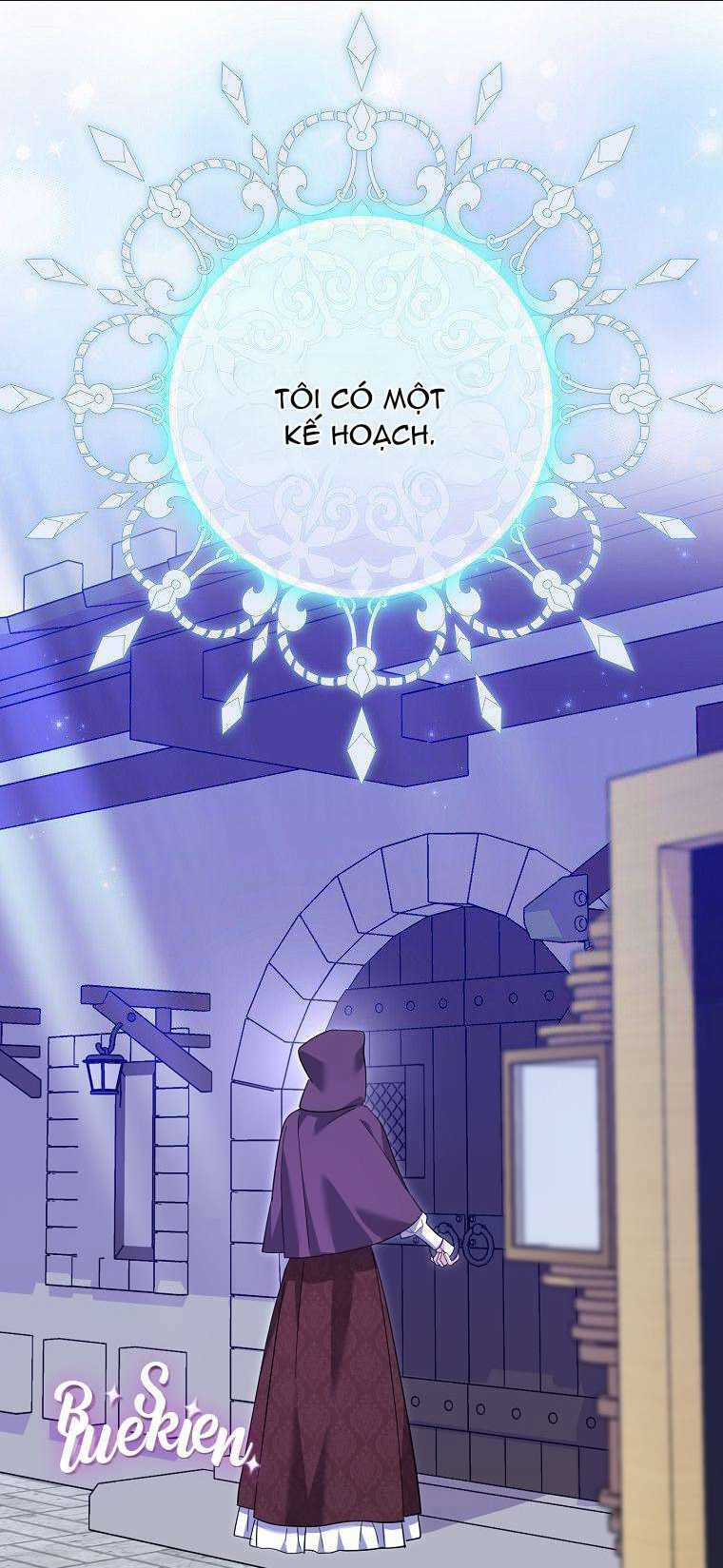 Vị Hôn Phu Phản Diện Cản Trở Con Đường Hoa Của Tôi Chapter 26 trang 28