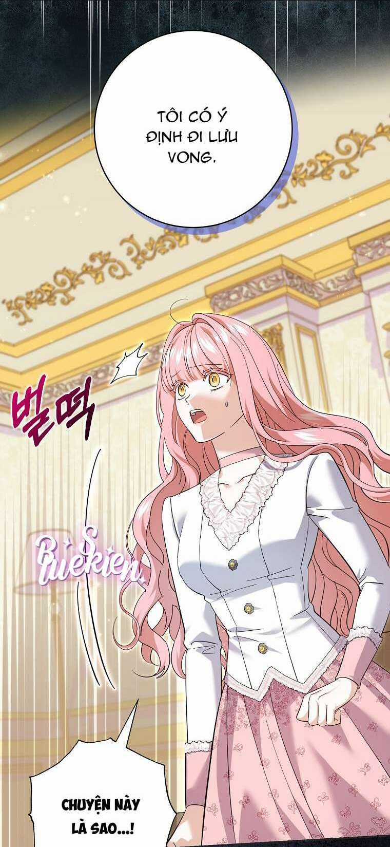 Vị Hôn Phu Phản Diện Cản Trở Con Đường Hoa Của Tôi Chapter 26 trang 3