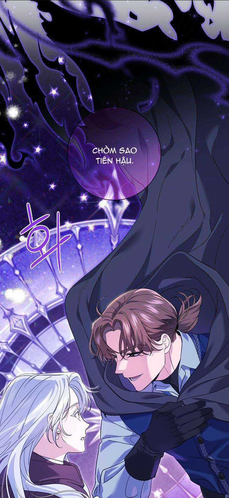 Vị Hôn Phu Phản Diện Cản Trở Con Đường Hoa Của Tôi Chapter 26 trang 30