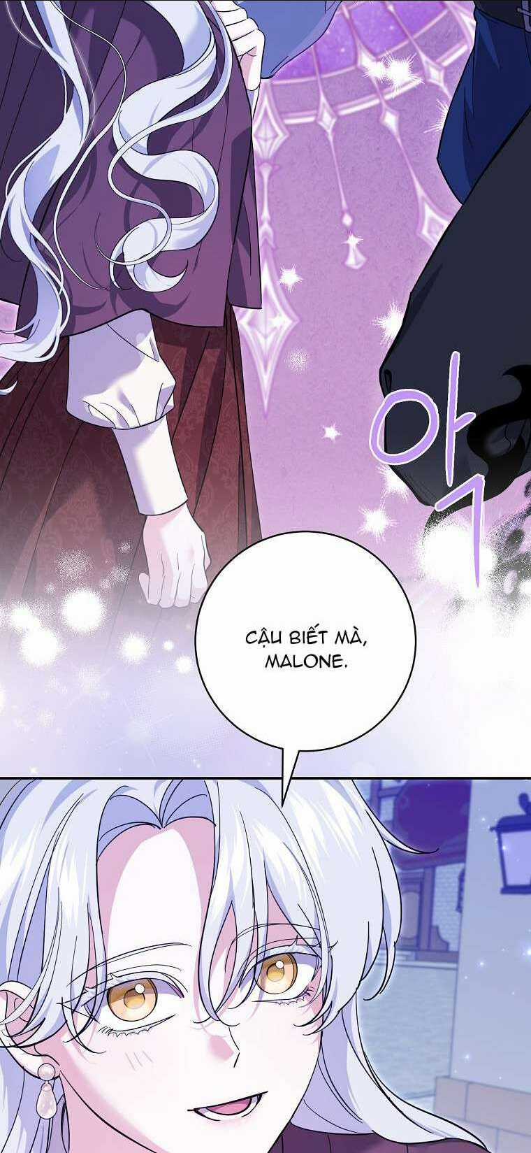 Vị Hôn Phu Phản Diện Cản Trở Con Đường Hoa Của Tôi Chapter 26 trang 31