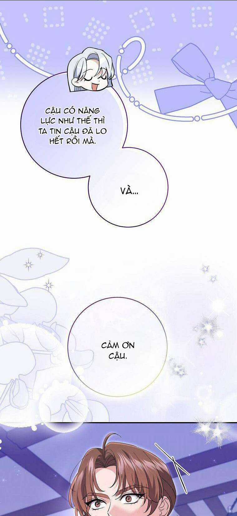 Vị Hôn Phu Phản Diện Cản Trở Con Đường Hoa Của Tôi Chapter 26 trang 33