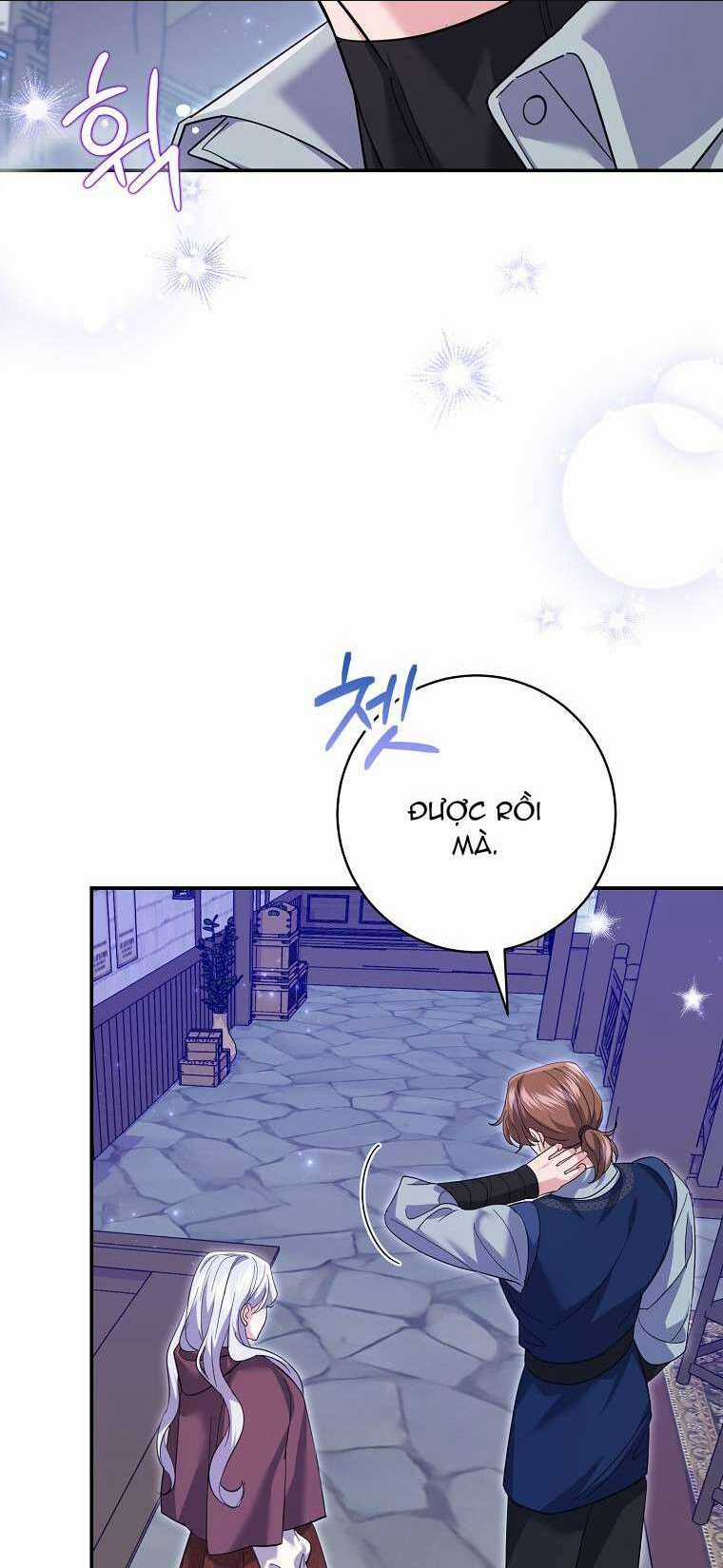 Vị Hôn Phu Phản Diện Cản Trở Con Đường Hoa Của Tôi Chapter 26 trang 35