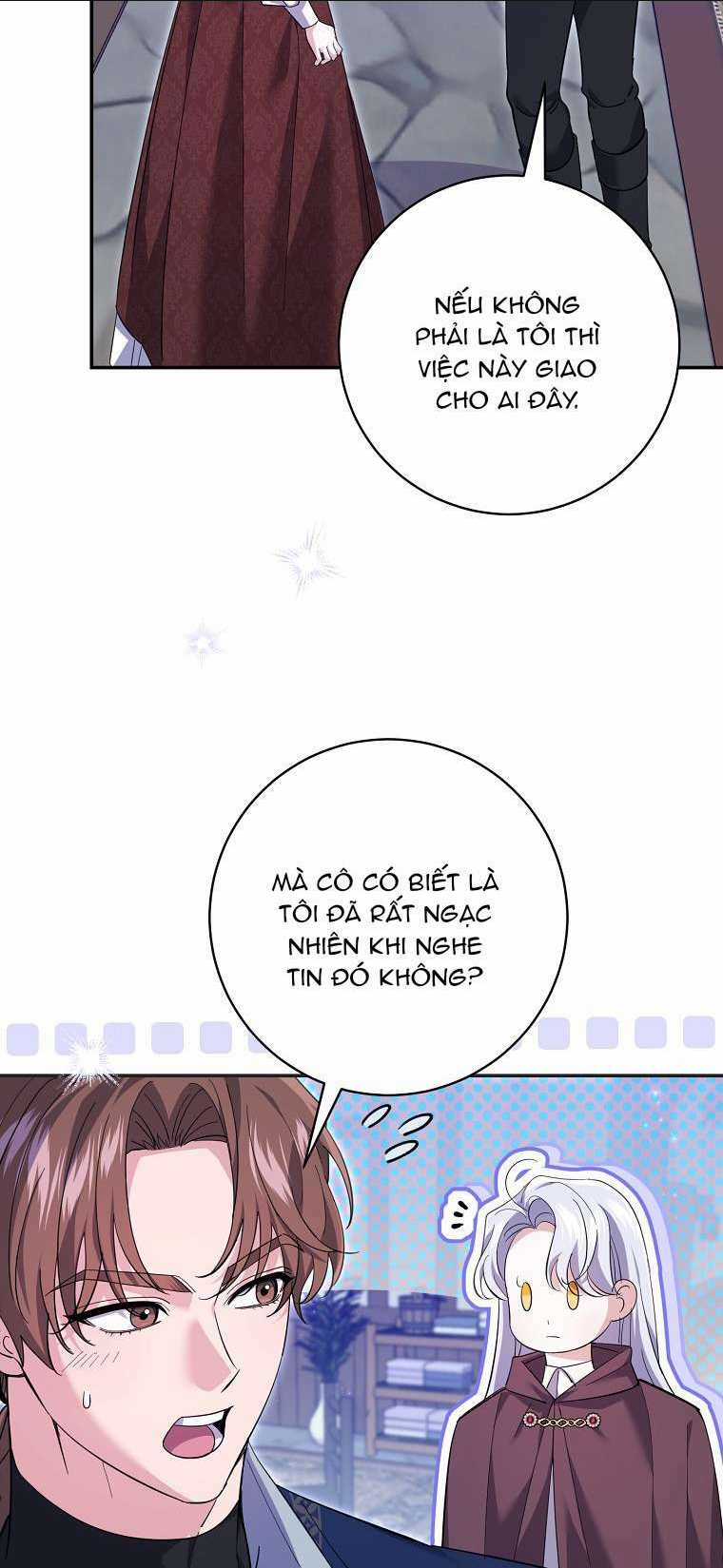 Vị Hôn Phu Phản Diện Cản Trở Con Đường Hoa Của Tôi Chapter 26 trang 36