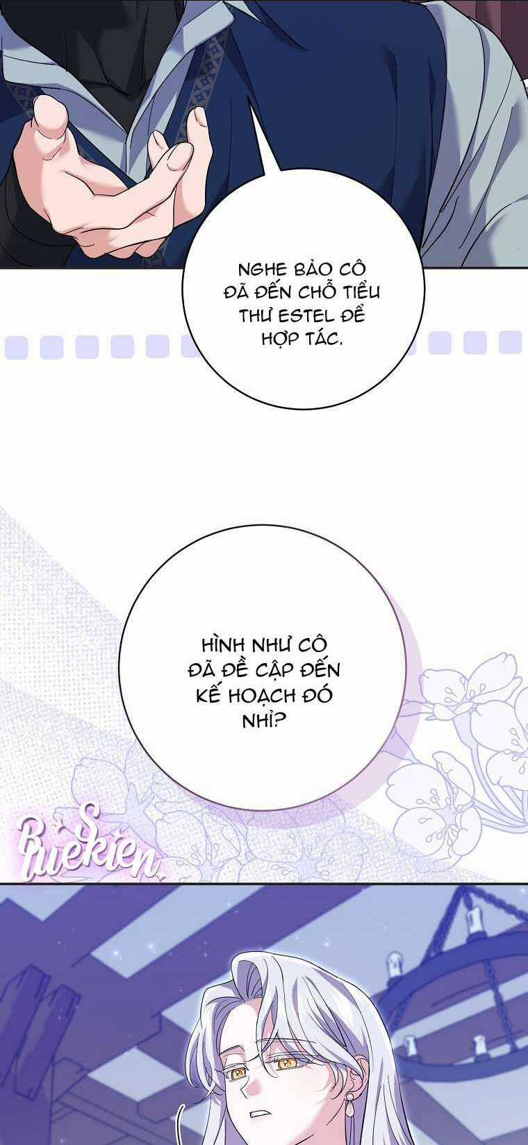 Vị Hôn Phu Phản Diện Cản Trở Con Đường Hoa Của Tôi Chapter 26 trang 37