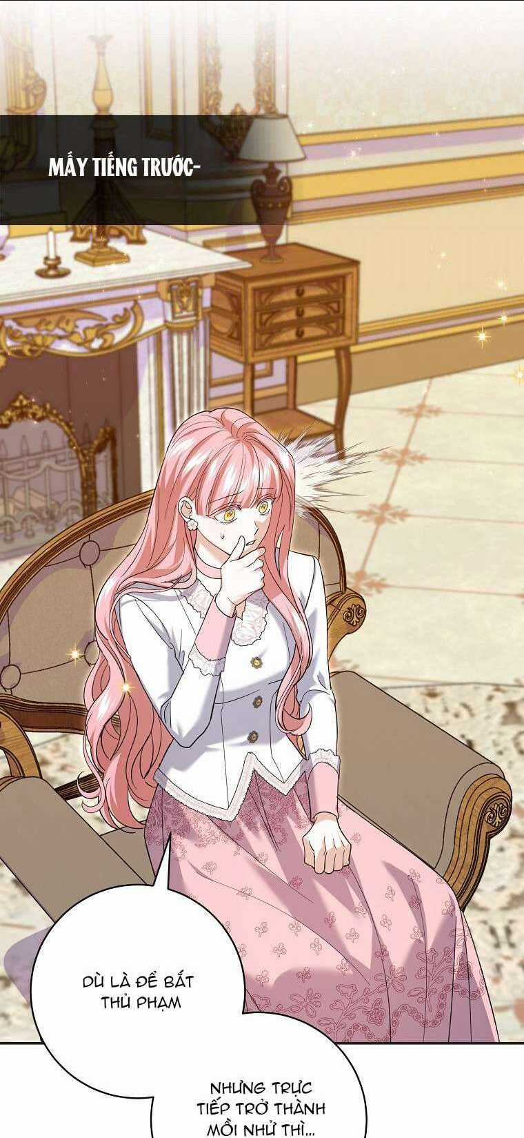 Vị Hôn Phu Phản Diện Cản Trở Con Đường Hoa Của Tôi Chapter 26 trang 39