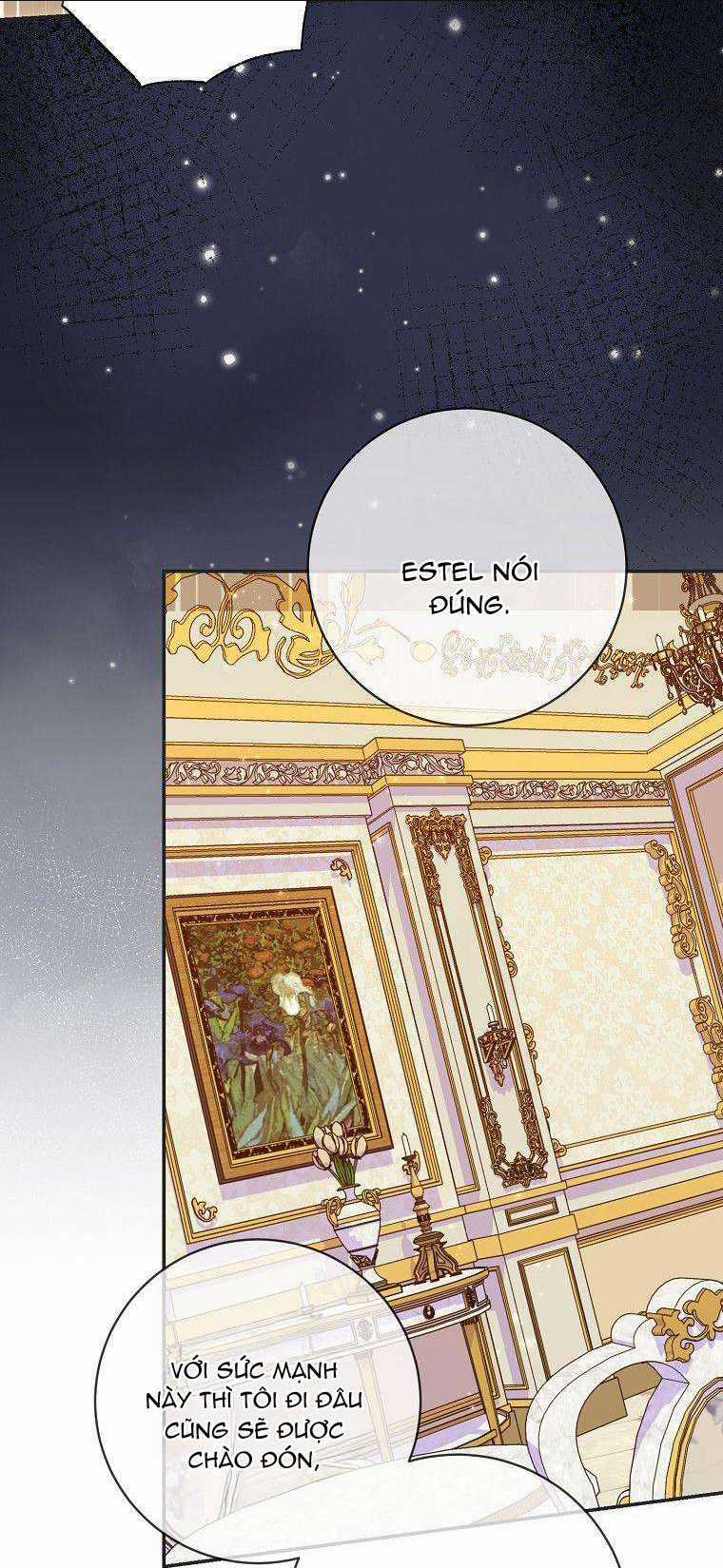 Vị Hôn Phu Phản Diện Cản Trở Con Đường Hoa Của Tôi Chapter 26 trang 4