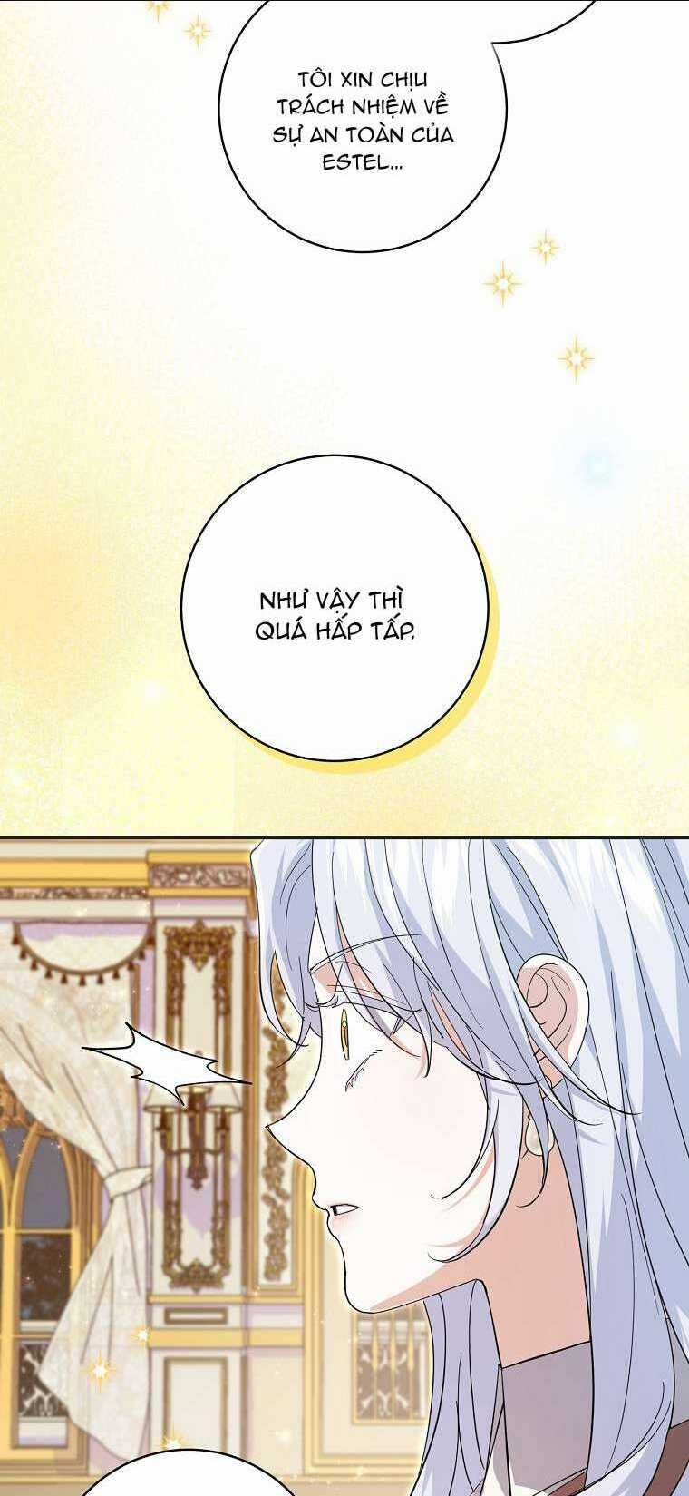 Vị Hôn Phu Phản Diện Cản Trở Con Đường Hoa Của Tôi Chapter 26 trang 41