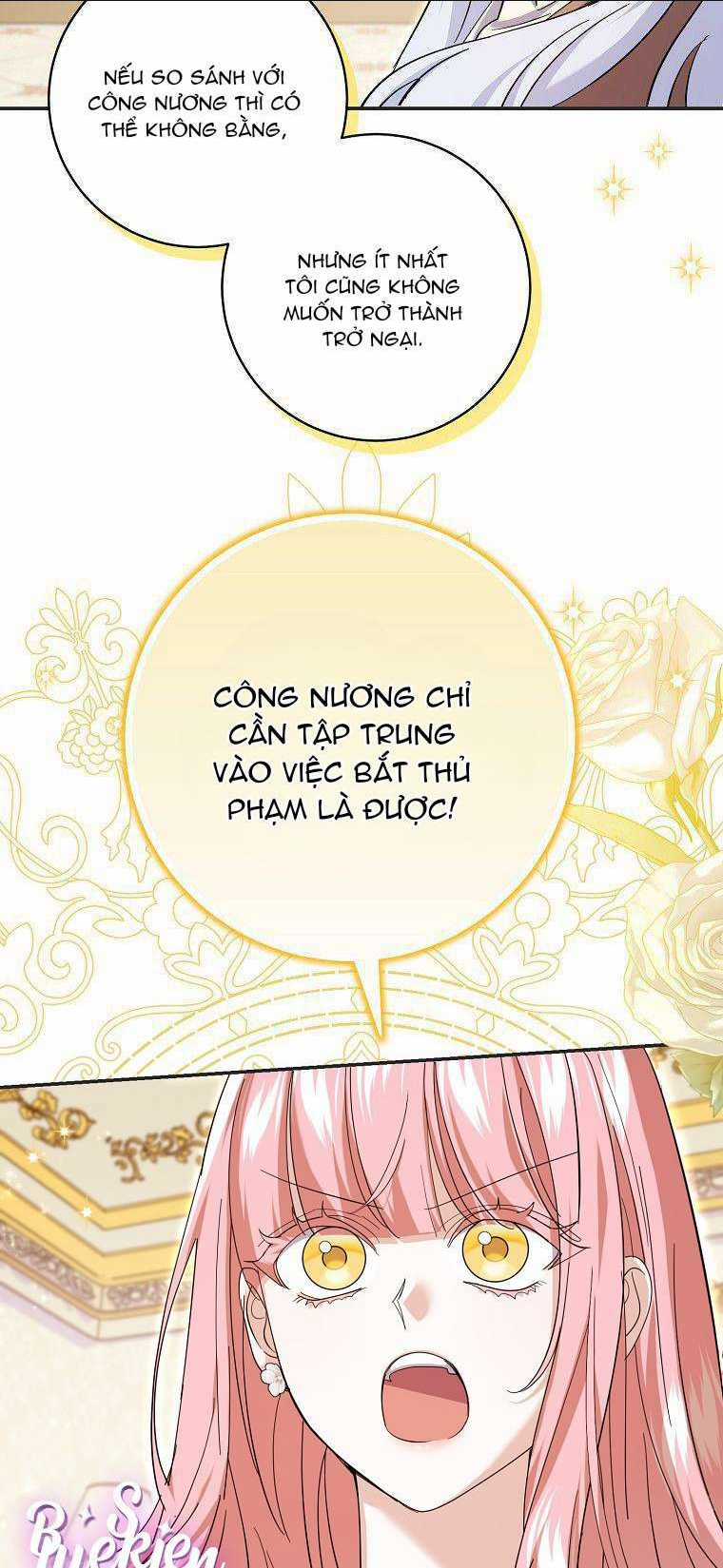 Vị Hôn Phu Phản Diện Cản Trở Con Đường Hoa Của Tôi Chapter 26 trang 42