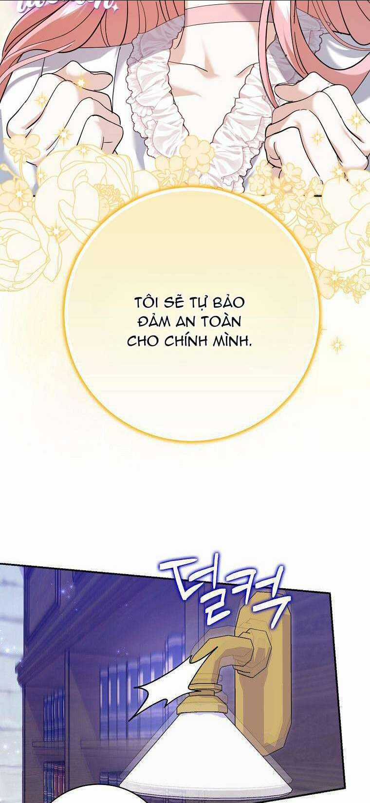 Vị Hôn Phu Phản Diện Cản Trở Con Đường Hoa Của Tôi Chapter 26 trang 43