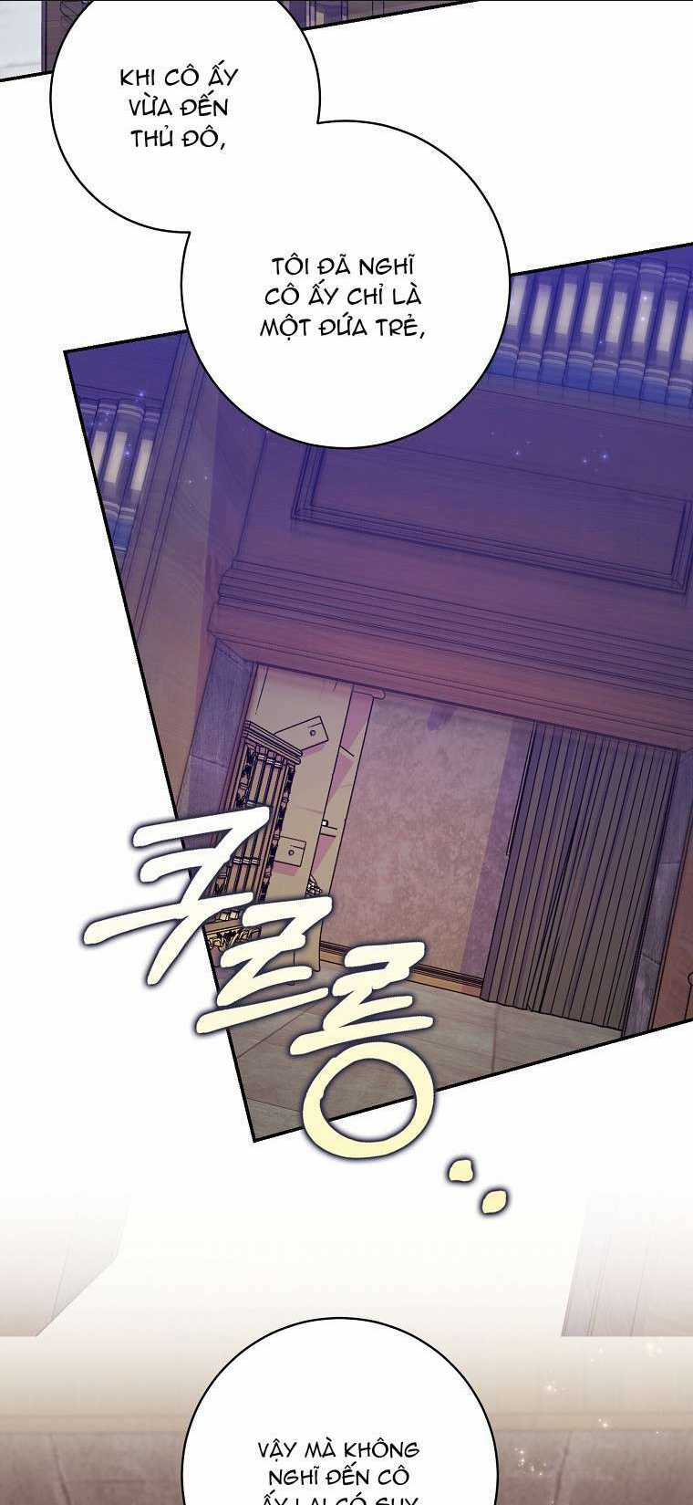 Vị Hôn Phu Phản Diện Cản Trở Con Đường Hoa Của Tôi Chapter 26 trang 44