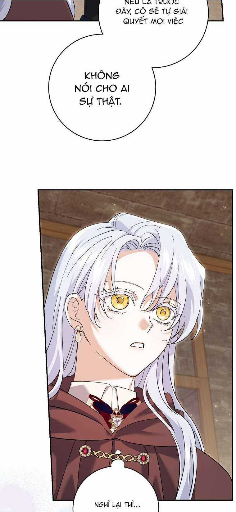 Vị Hôn Phu Phản Diện Cản Trở Con Đường Hoa Của Tôi Chapter 26 trang 47