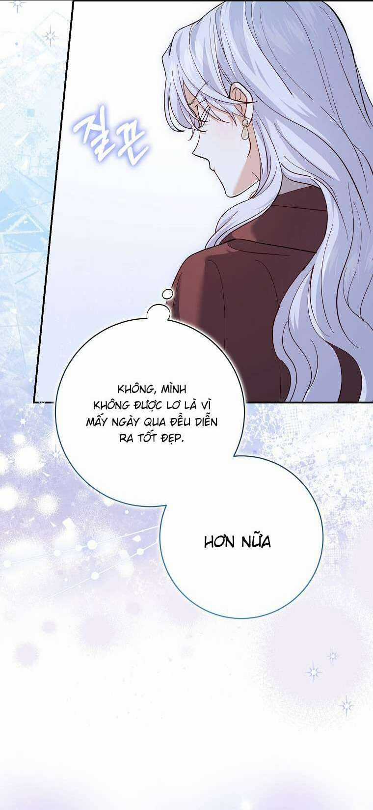 Vị Hôn Phu Phản Diện Cản Trở Con Đường Hoa Của Tôi Chapter 26 trang 49