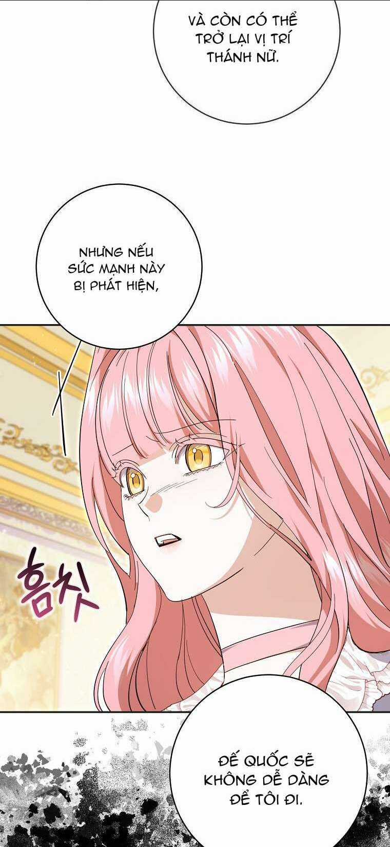 Vị Hôn Phu Phản Diện Cản Trở Con Đường Hoa Của Tôi Chapter 26 trang 5