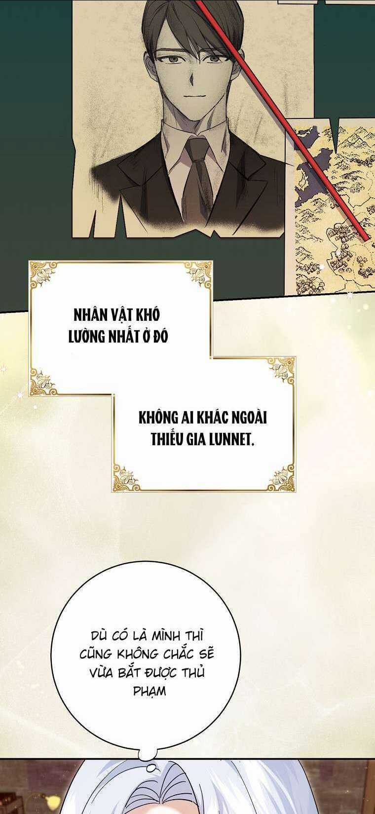 Vị Hôn Phu Phản Diện Cản Trở Con Đường Hoa Của Tôi Chapter 26 trang 53