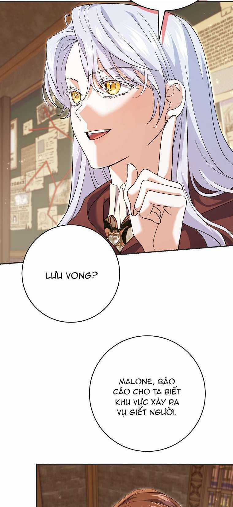 Vị Hôn Phu Phản Diện Cản Trở Con Đường Hoa Của Tôi Chapter 26 trang 58