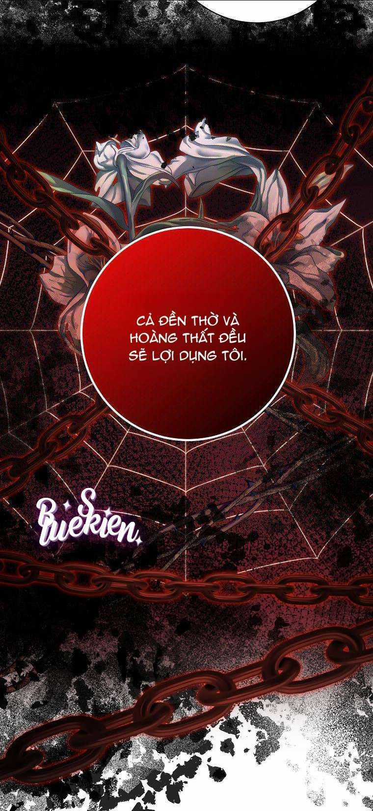 Vị Hôn Phu Phản Diện Cản Trở Con Đường Hoa Của Tôi Chapter 26 trang 6