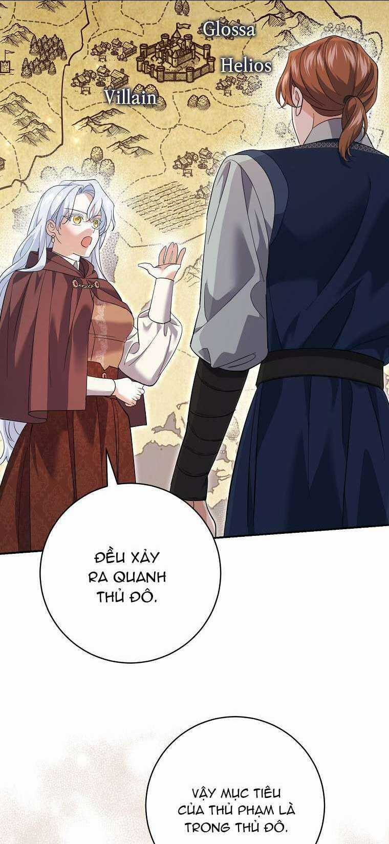 Vị Hôn Phu Phản Diện Cản Trở Con Đường Hoa Của Tôi Chapter 26 trang 61