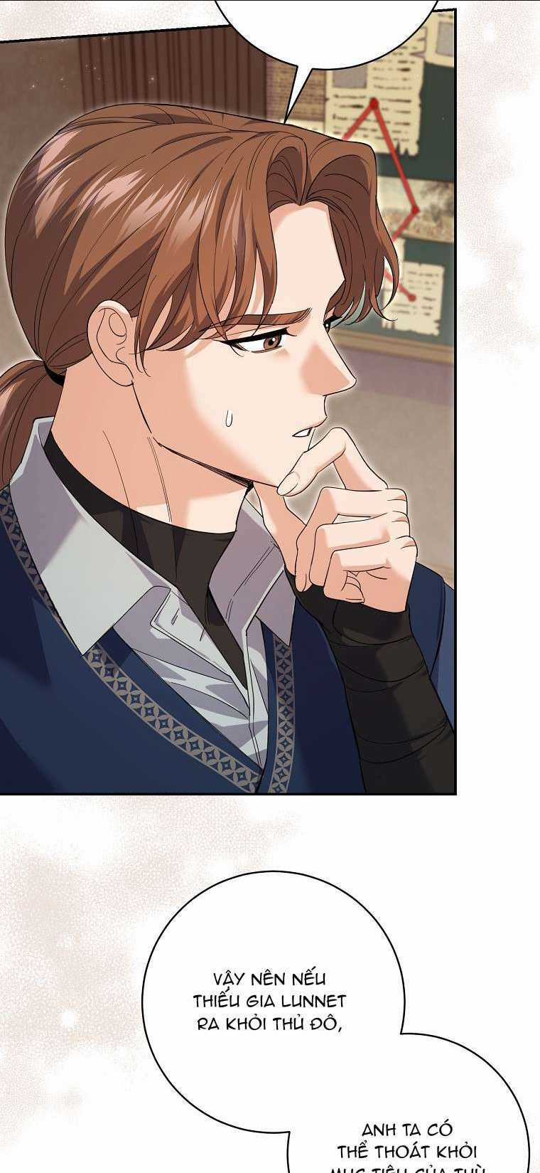 Vị Hôn Phu Phản Diện Cản Trở Con Đường Hoa Của Tôi Chapter 26 trang 62