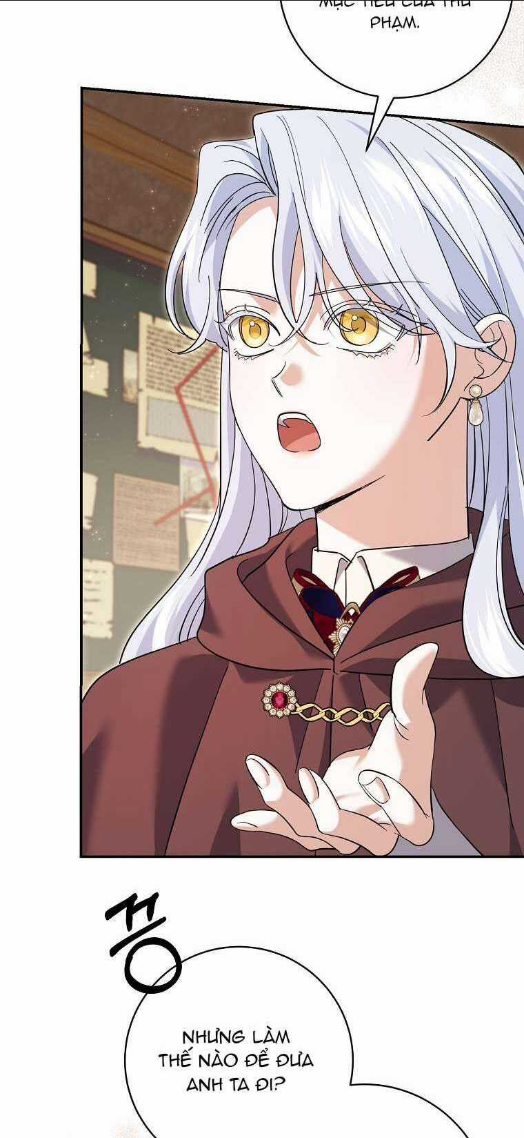 Vị Hôn Phu Phản Diện Cản Trở Con Đường Hoa Của Tôi Chapter 26 trang 63