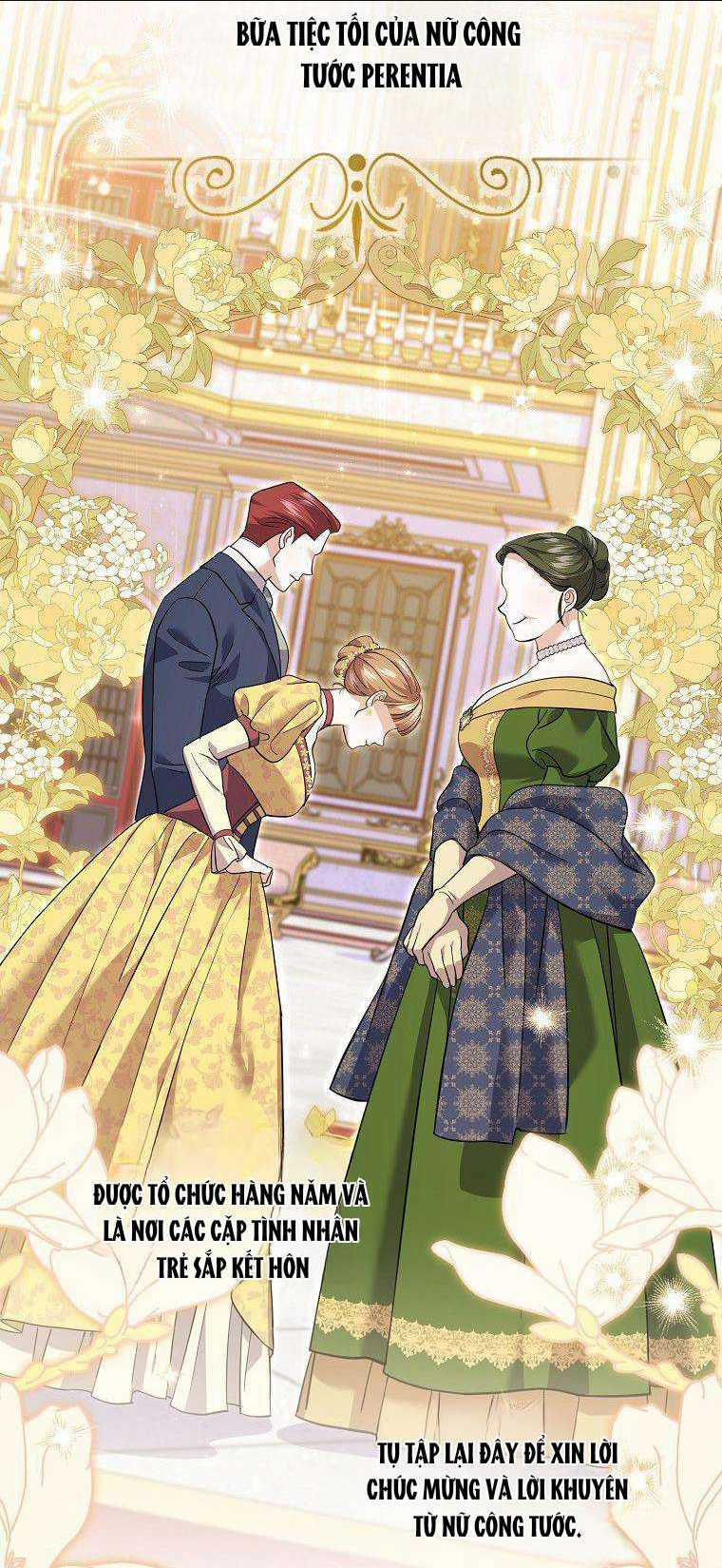 Vị Hôn Phu Phản Diện Cản Trở Con Đường Hoa Của Tôi Chapter 26 trang 68