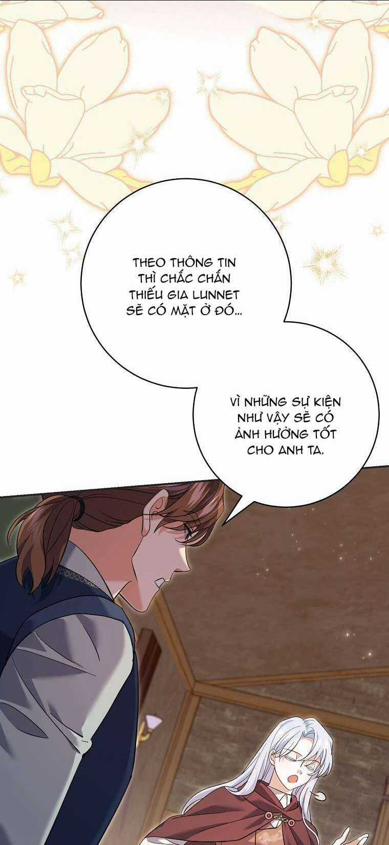 Vị Hôn Phu Phản Diện Cản Trở Con Đường Hoa Của Tôi Chapter 26 trang 69