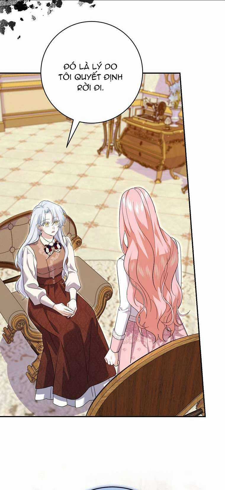 Vị Hôn Phu Phản Diện Cản Trở Con Đường Hoa Của Tôi Chapter 26 trang 7