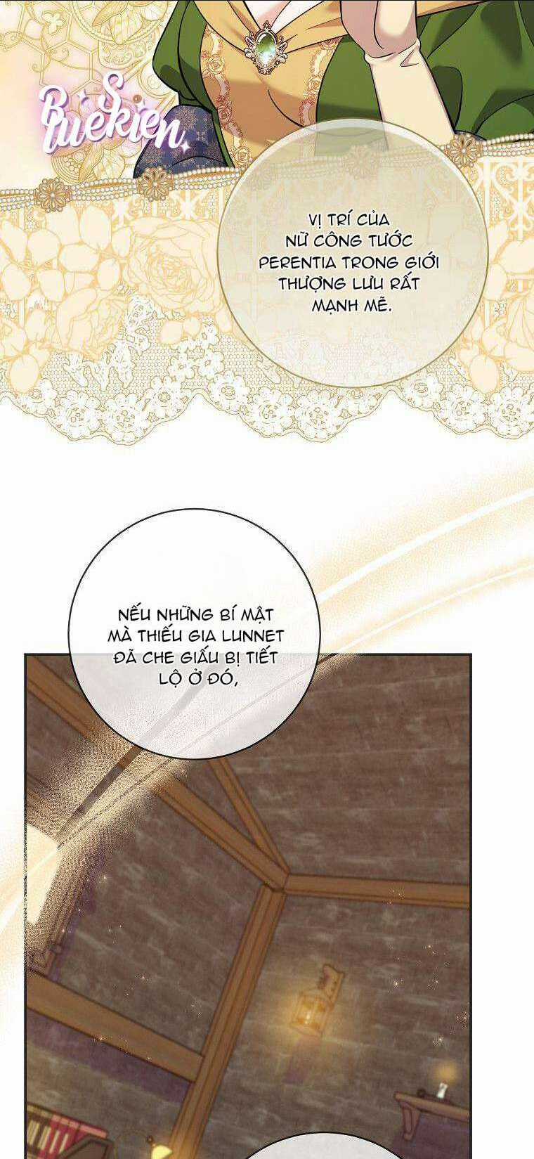 Vị Hôn Phu Phản Diện Cản Trở Con Đường Hoa Của Tôi Chapter 26 trang 71