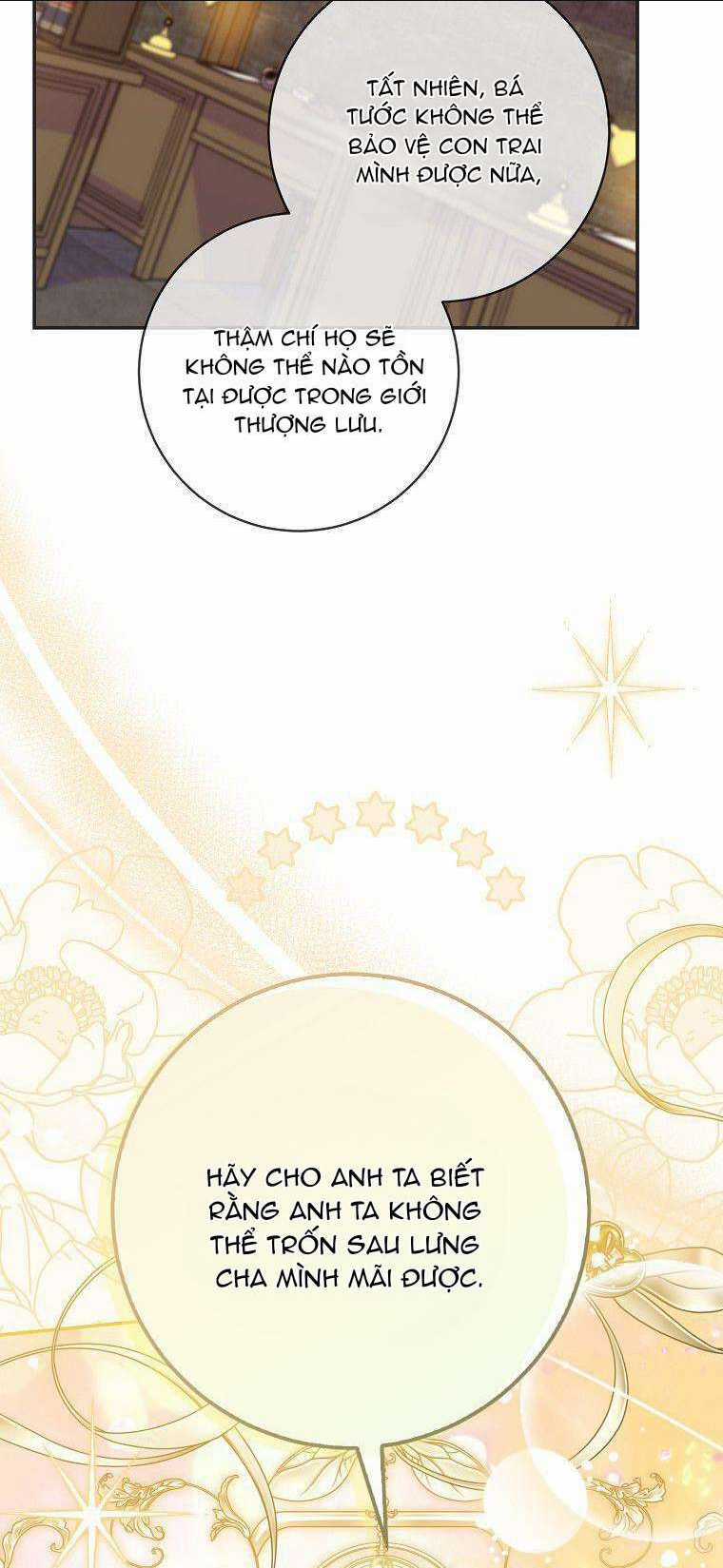 Vị Hôn Phu Phản Diện Cản Trở Con Đường Hoa Của Tôi Chapter 26 trang 72