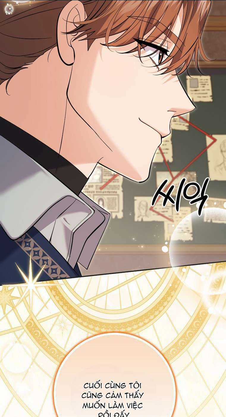 Vị Hôn Phu Phản Diện Cản Trở Con Đường Hoa Của Tôi Chapter 26 trang 74