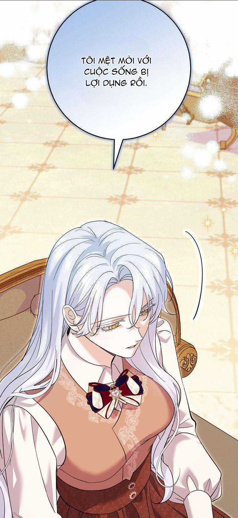 Vị Hôn Phu Phản Diện Cản Trở Con Đường Hoa Của Tôi Chapter 26 trang 8