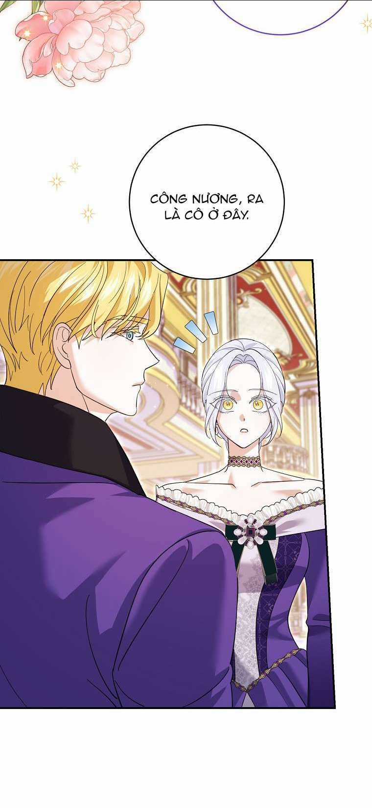 Vị Hôn Phu Phản Diện Cản Trở Con Đường Hoa Của Tôi Chapter 27 trang 10