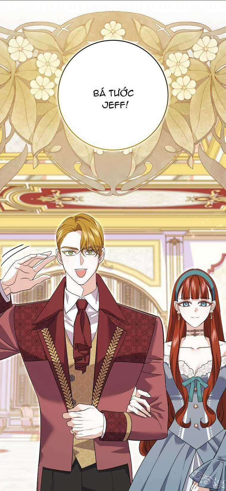 Vị Hôn Phu Phản Diện Cản Trở Con Đường Hoa Của Tôi Chapter 27 trang 11