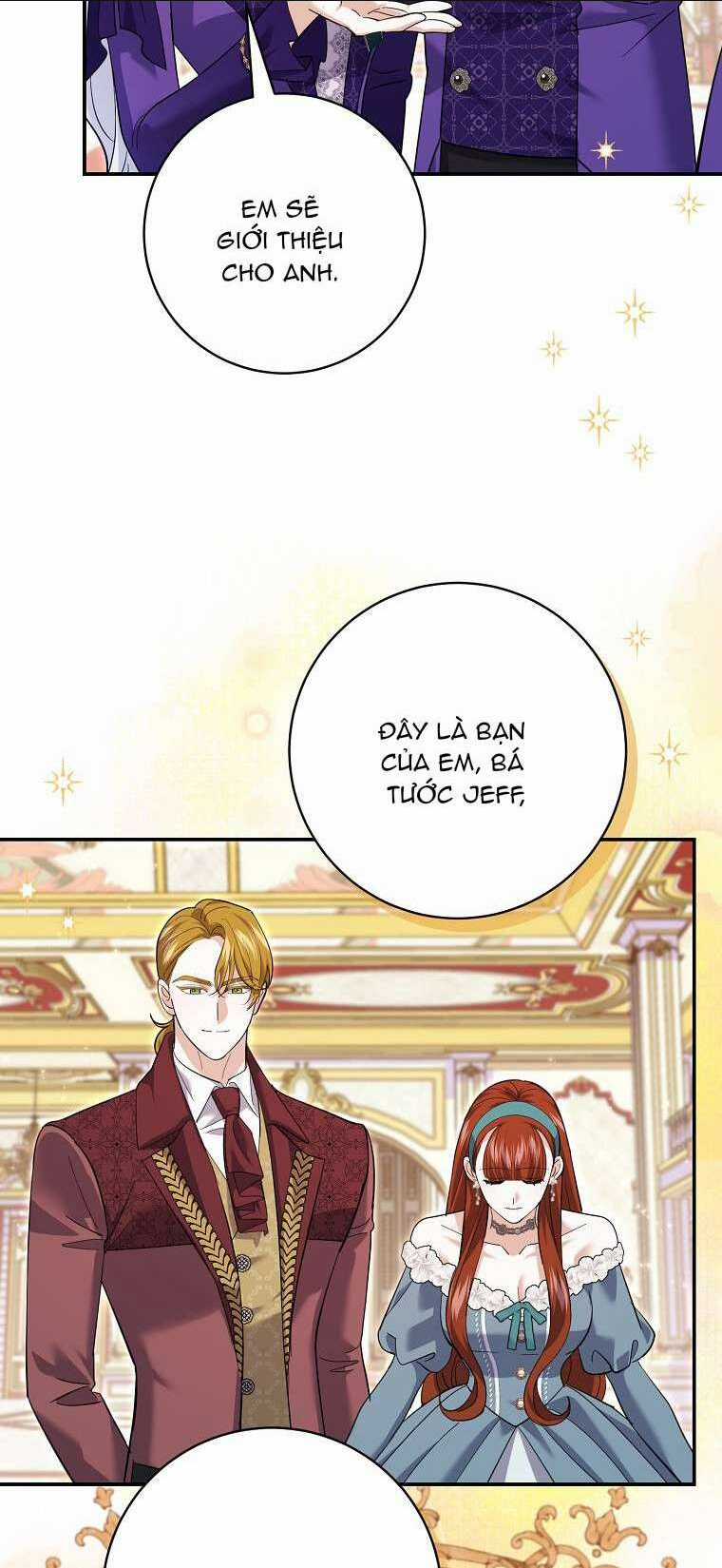 Vị Hôn Phu Phản Diện Cản Trở Con Đường Hoa Của Tôi Chapter 27 trang 13