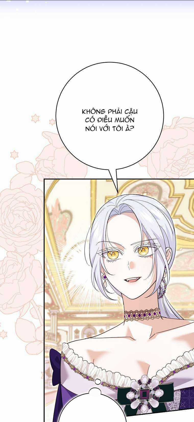 Vị Hôn Phu Phản Diện Cản Trở Con Đường Hoa Của Tôi Chapter 27 trang 16