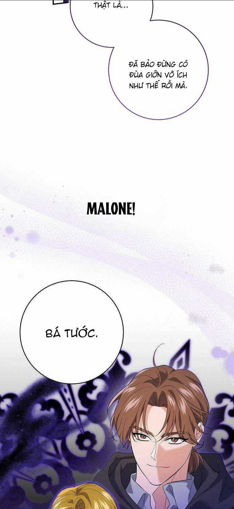 Vị Hôn Phu Phản Diện Cản Trở Con Đường Hoa Của Tôi Chapter 27 trang 17