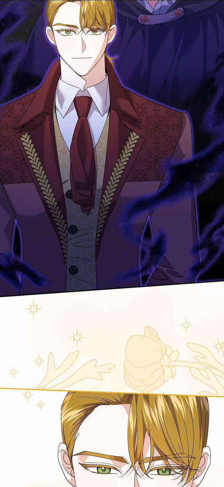 Vị Hôn Phu Phản Diện Cản Trở Con Đường Hoa Của Tôi Chapter 27 trang 18