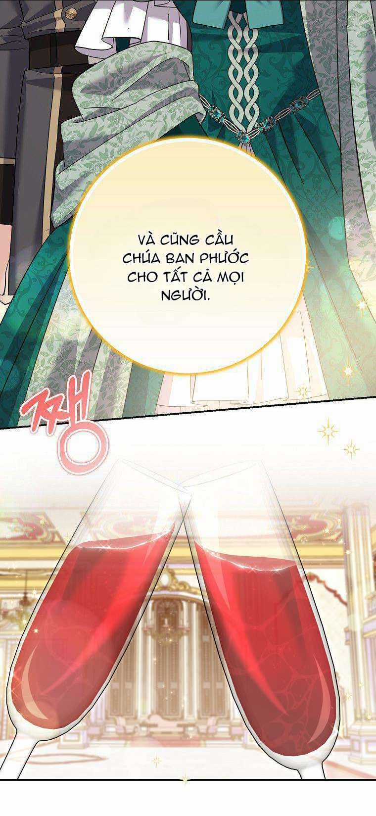 Vị Hôn Phu Phản Diện Cản Trở Con Đường Hoa Của Tôi Chapter 27 trang 2