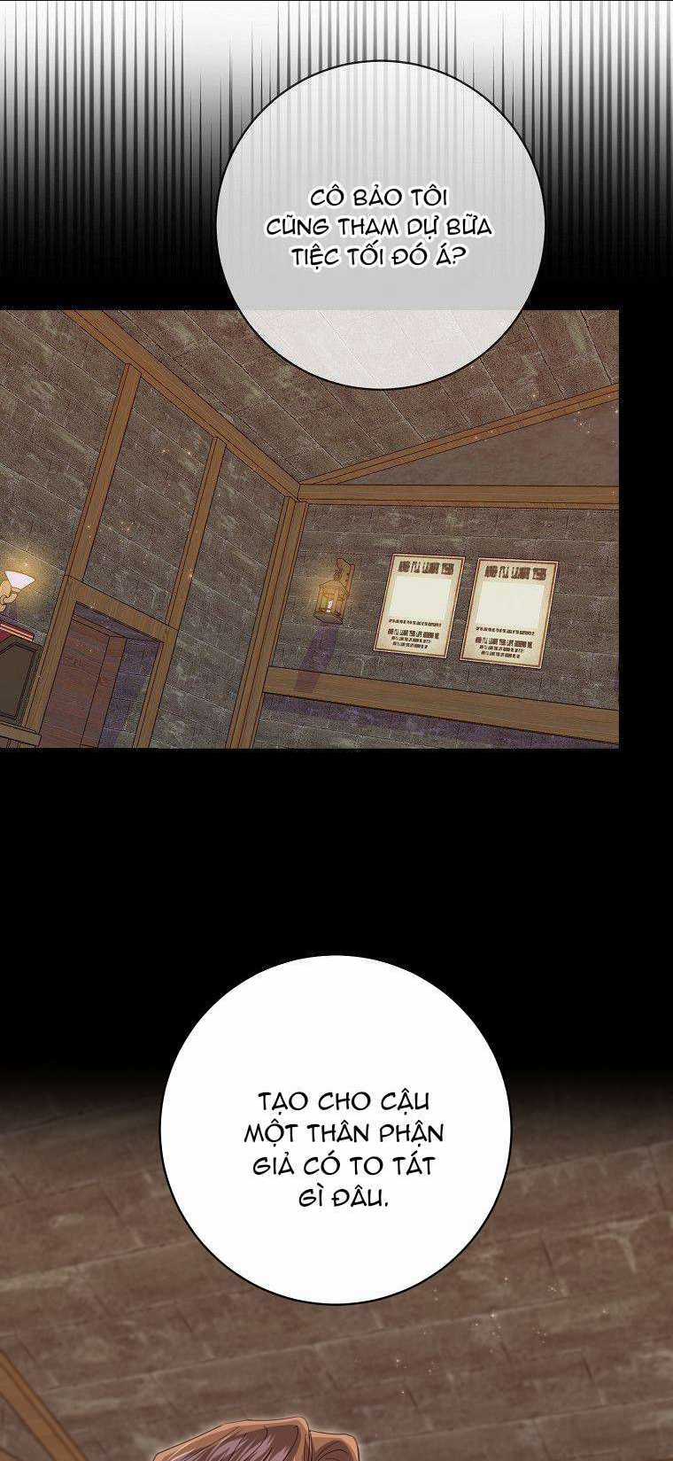 Vị Hôn Phu Phản Diện Cản Trở Con Đường Hoa Của Tôi Chapter 27 trang 20