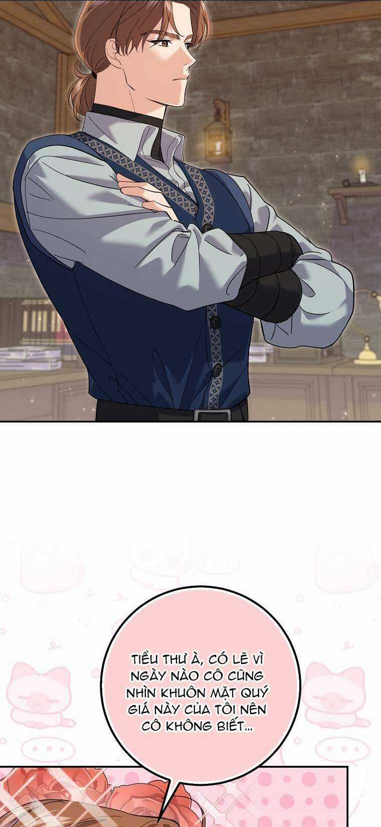 Vị Hôn Phu Phản Diện Cản Trở Con Đường Hoa Của Tôi Chapter 27 trang 21