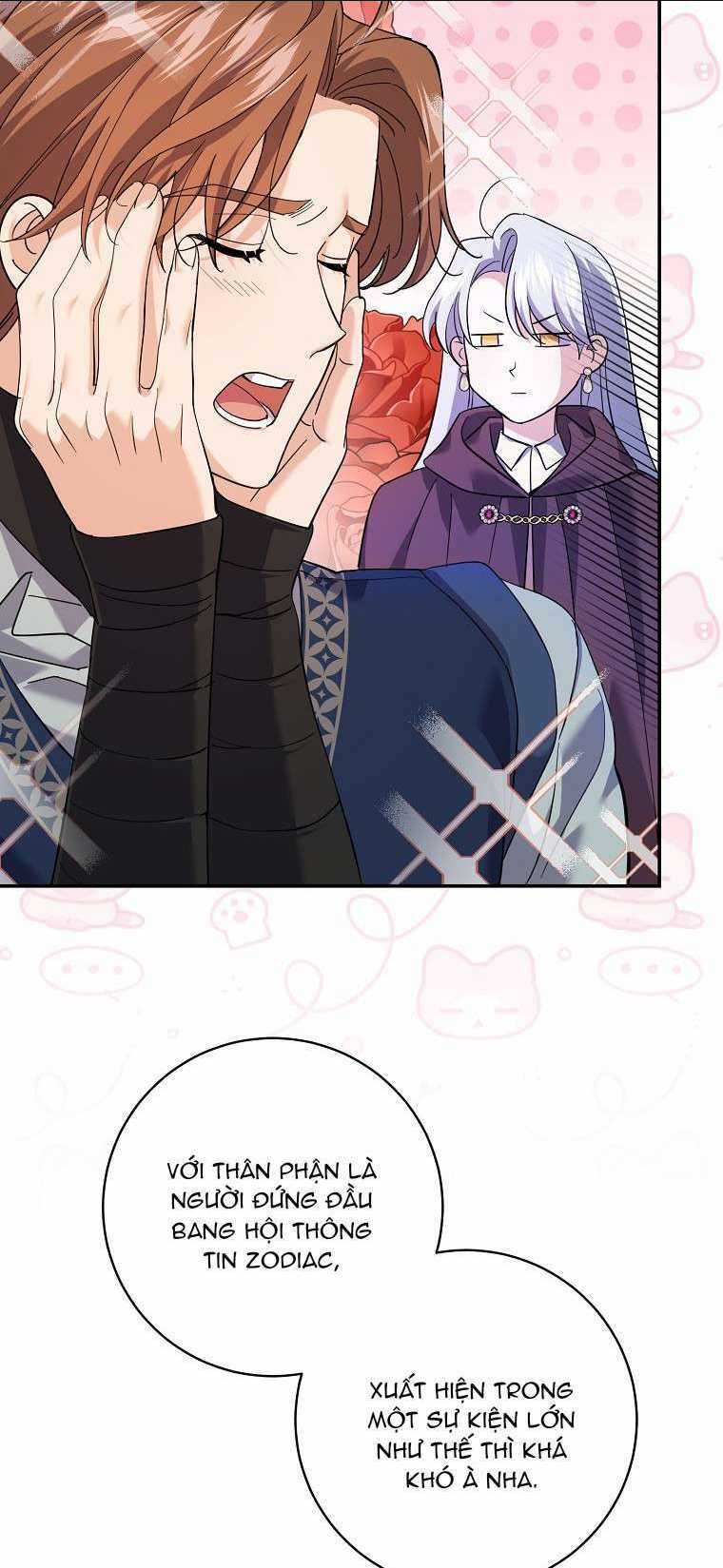 Vị Hôn Phu Phản Diện Cản Trở Con Đường Hoa Của Tôi Chapter 27 trang 22