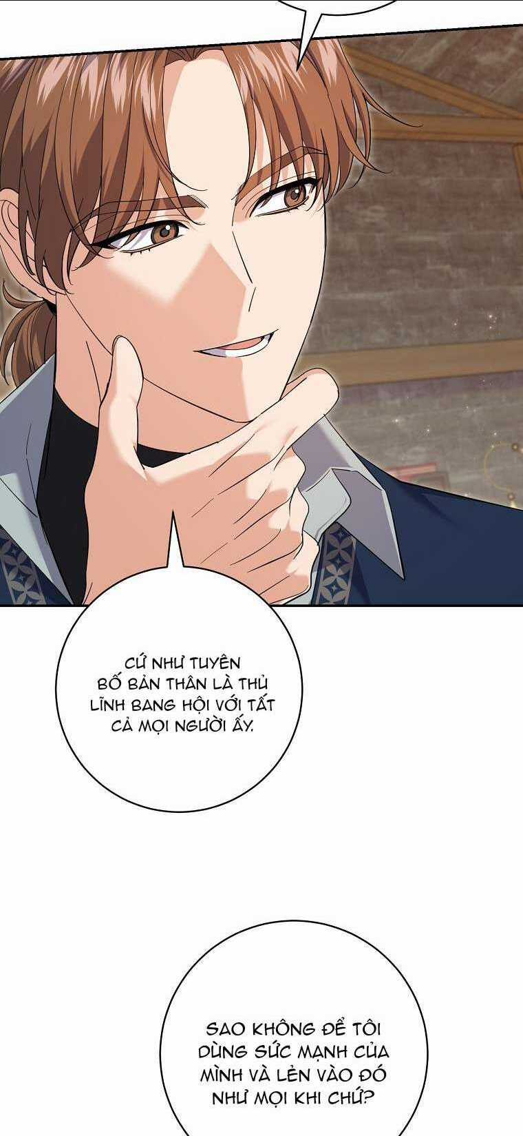 Vị Hôn Phu Phản Diện Cản Trở Con Đường Hoa Của Tôi Chapter 27 trang 23