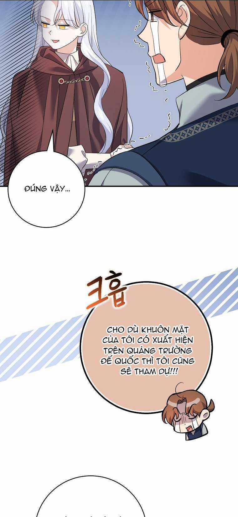 Vị Hôn Phu Phản Diện Cản Trở Con Đường Hoa Của Tôi Chapter 27 trang 28