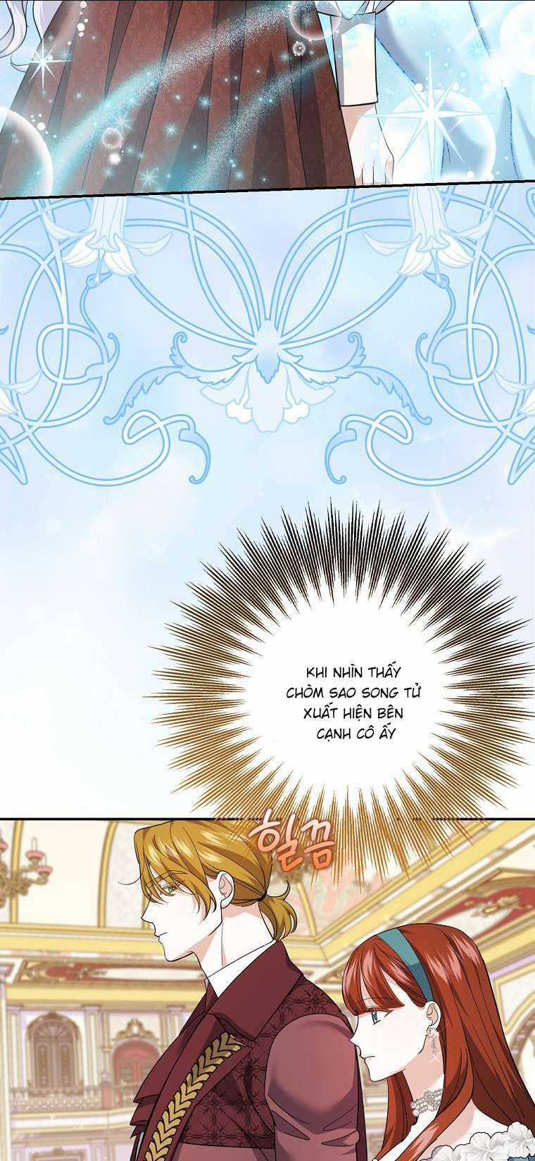 Vị Hôn Phu Phản Diện Cản Trở Con Đường Hoa Của Tôi Chapter 27 trang 31