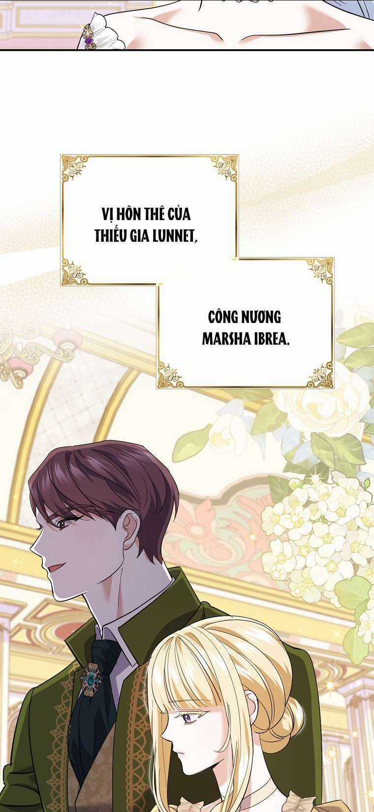 Vị Hôn Phu Phản Diện Cản Trở Con Đường Hoa Của Tôi Chapter 27 trang 35