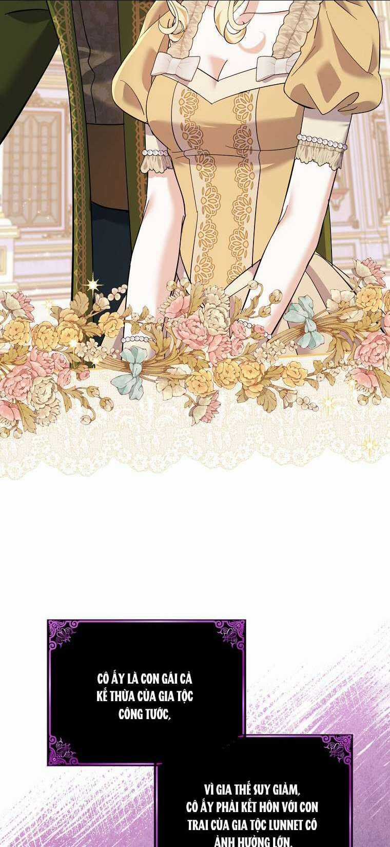 Vị Hôn Phu Phản Diện Cản Trở Con Đường Hoa Của Tôi Chapter 27 trang 36