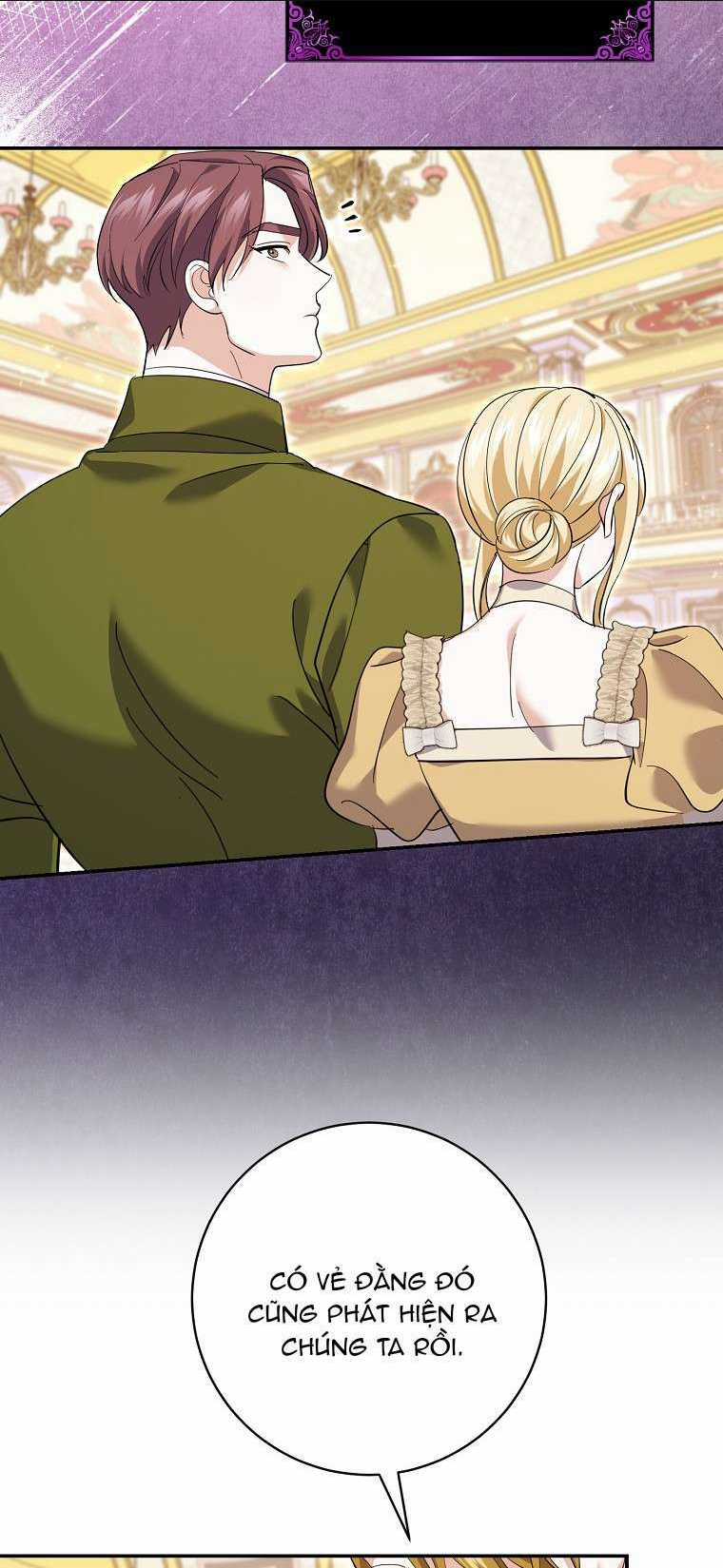 Vị Hôn Phu Phản Diện Cản Trở Con Đường Hoa Của Tôi Chapter 27 trang 37