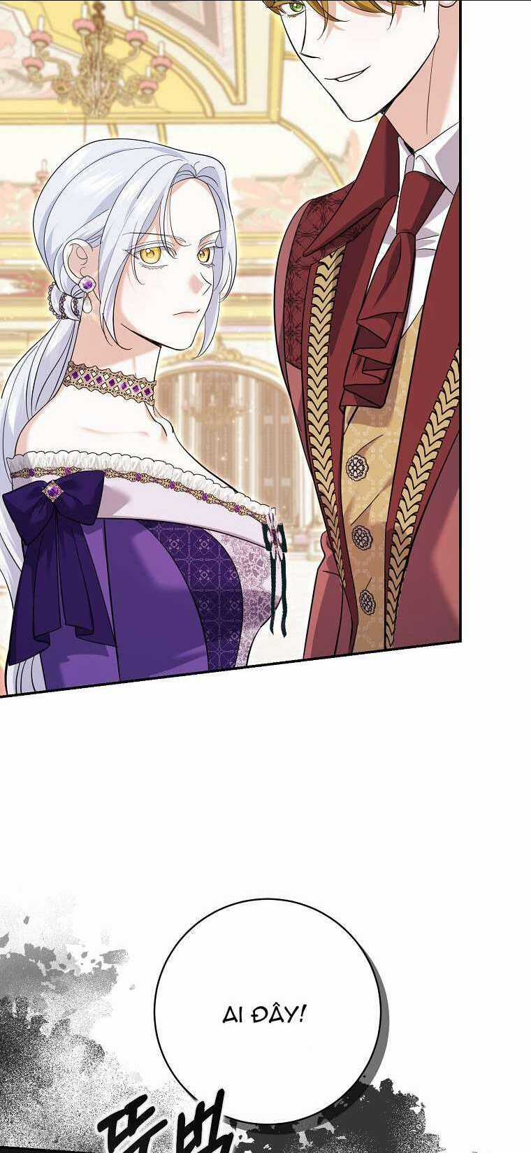 Vị Hôn Phu Phản Diện Cản Trở Con Đường Hoa Của Tôi Chapter 27 trang 38