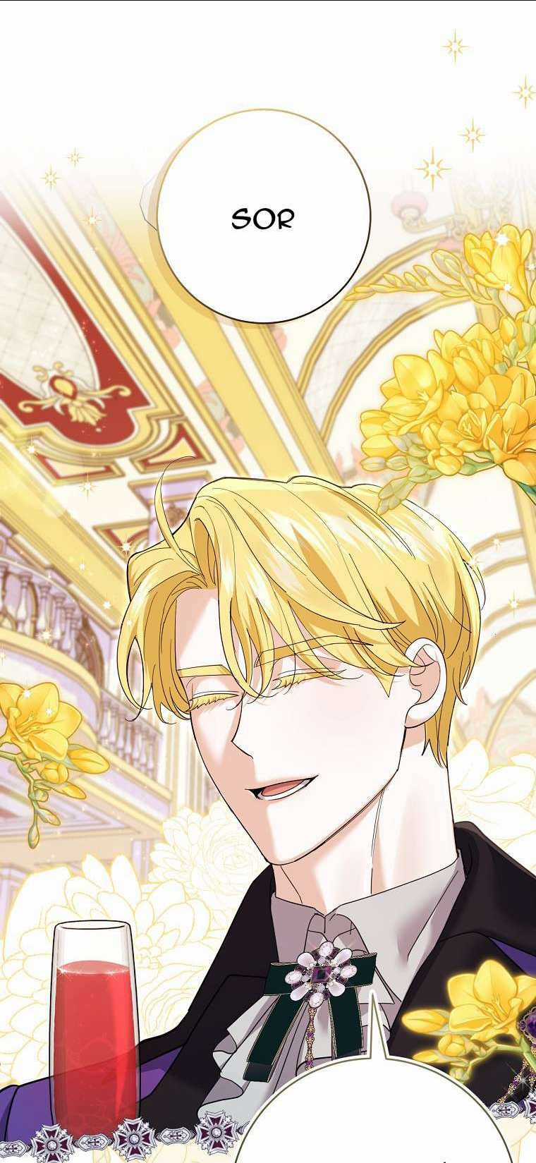 Vị Hôn Phu Phản Diện Cản Trở Con Đường Hoa Của Tôi Chapter 27 trang 4