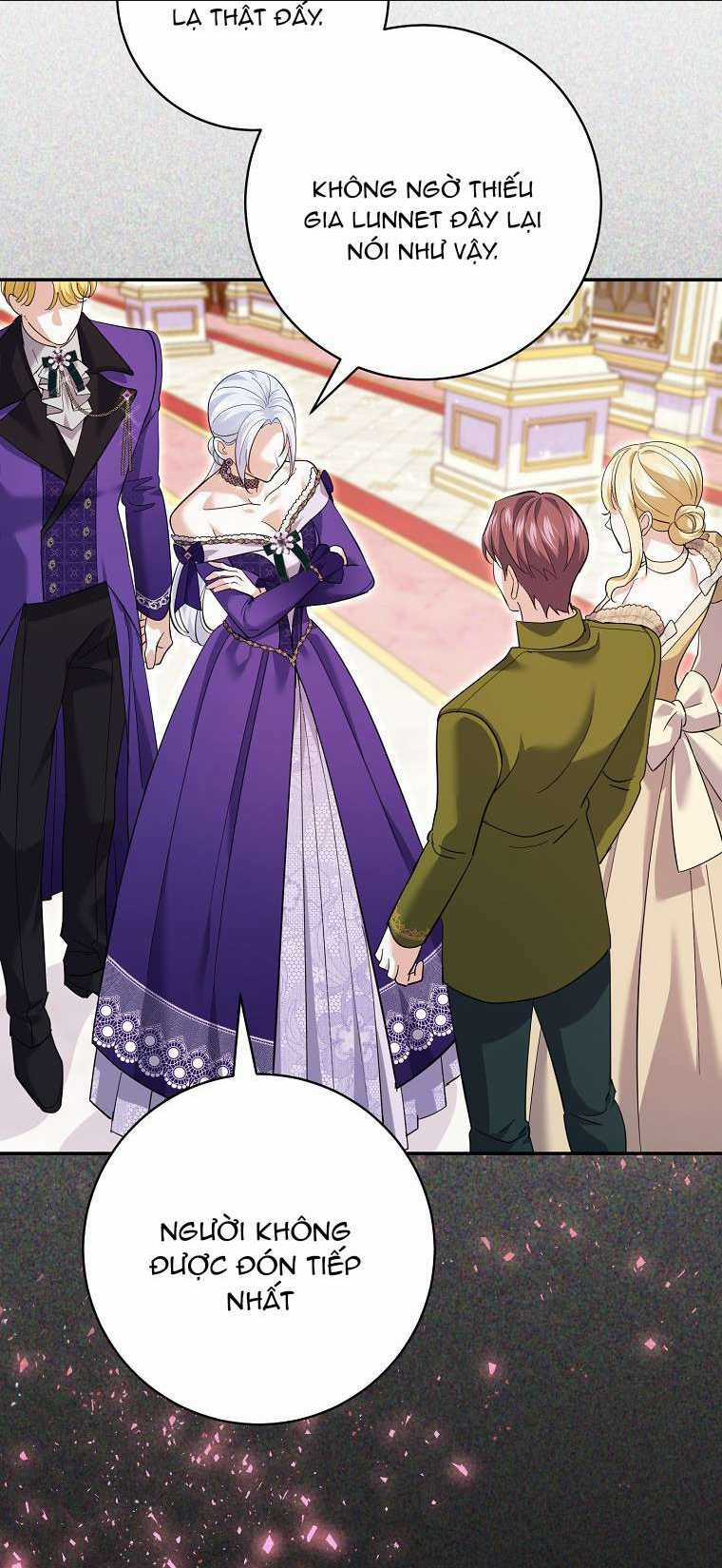 Vị Hôn Phu Phản Diện Cản Trở Con Đường Hoa Của Tôi Chapter 27 trang 43