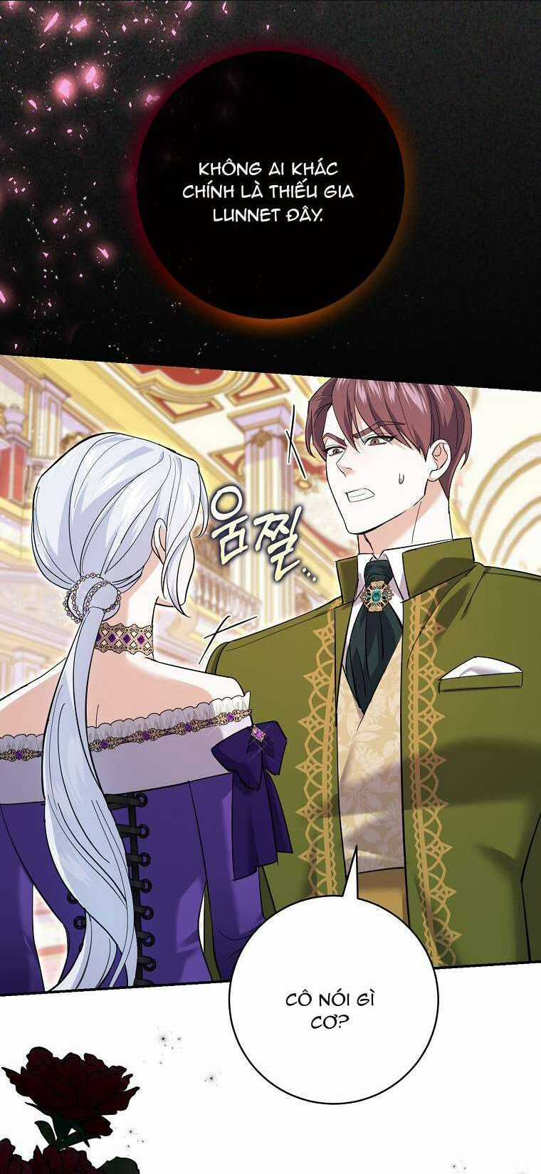 Vị Hôn Phu Phản Diện Cản Trở Con Đường Hoa Của Tôi Chapter 27 trang 44